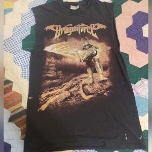 Dragonforce T WELL WORN!